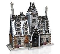 WREBBIT3D , Harry Potter: Hogsmeade - The Three Broomsticks (395pc), Puzzle, Ages 14+
