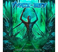 Wreck-Defy - Dissecting the Leech (Splatter Lp) [Vinilo]