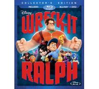 Wreck It Ralph (2 Blu-Ray) [Edizione: Stati Uniti] [Reino Unido] [Blu-ray]