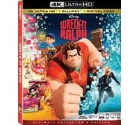 Wreck-it Ralph [4k UHD + Blu-ray]