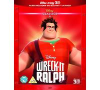 Wreck it Ralph [Alemania] [Blu-ray]