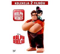 Wreck-It Ralph and Ralph Breaks the Internet Duopack [2DVD] (IMPORT) (No hay versión española)