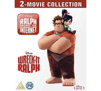 Wreck it Ralph BD Double pack [Italia] [Blu-ray]