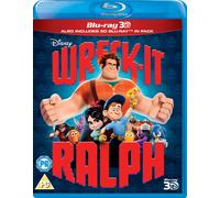 Wreck-it Ralph (Blu-ray) Jack McBrayer Jane Lynch John C. Reilly Rich Moore