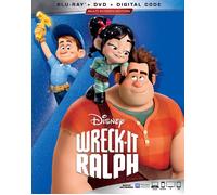 Wreck-It Ralph [USA] [Blu-ray]