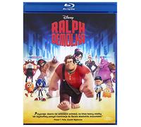 Wreck-It Ralph [Blu-Ray] [Region B] (IMPORT) (No hay versión española)