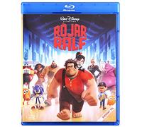Wreck-It Ralph [Blu-Ray] [Region Free] (IMPORT) (No hay versión española)