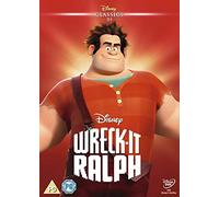Wreck it Ralph [DVD]