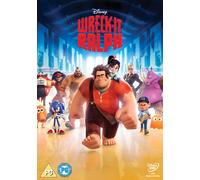 Wreck-it Ralph (DVD) John C. Reilly Jack McBrayer Jane Lynch (Importación USA)