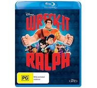 Wreck It Ralph [Edizione: Australia] [Italia] [Blu-ray]