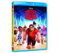 Wreck It Ralph – Jack McBrayer y John C. Reilly – Blu-ray – Reino Unido (Disney)