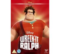 Wreck it Ralph – DVD – Reino Unido – Disney