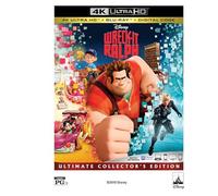 Wreck-It Ralph – Disney – Blu-ray (USA)