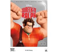 Wreck-It Ralph [USA] [Blu-ray]