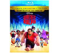 Wreck-It Ralph - Wreck-It Ralph (3D) [USA] [Blu-ray]