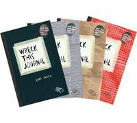 Wreck This Journal Bundle Set