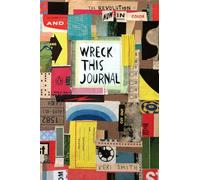 Wreck This Journal: Now in Color: Wreck This Journal (Anniversay Edition)