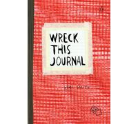 Wreck This Journal (Red) Expanded Edition