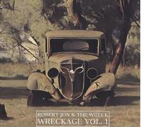Robert Jon & The Wreck – Wreckage Vol. 1 – CD Digipak – in-akustik