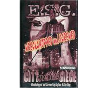 Wreckchopped & Screwed: City Under Siege [Casete]