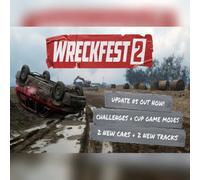 Wreckfest 2 (PC) Steam Account - GLOBAL