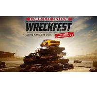 Wreckfest Complete Edition Steam Worldwide PC