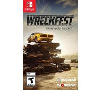 Wreckfest for Nintendo Switch [USA]