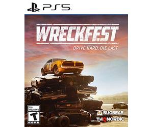 Wreckfest for PlayStation 5 [USA]