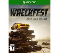 Wreckfest for Xbox One [USA]