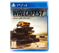 Wreckfest Juego para Consola Sony PlayStation 4, PS4