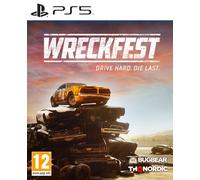 Wreckfest Juego para Consola Sony PlayStation 5 PS5