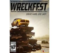 Wreckfest (PC) - Steam Key - EUROPE