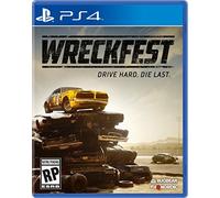 Wreckfest - PlayStation 4 (Sony Playstation 4) (Importación USA)