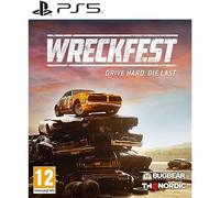 Wreckfest Juego para Consola Sony PlayStation 5 PS5