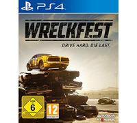 Wreckfest (PlayStation PS4)