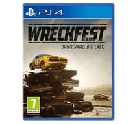 Wreckfest PS4 Juego Carreras PEGI 7 THQ NORDIC GAMES