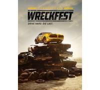 Wreckfest - Season Pass (DLC) Steam Key (PC) EUROPE