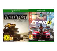 Wreckfest (Sony Playstation 4)