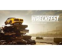 Wreckfest Steam Worldwide PC, GeForce Now