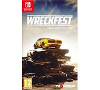Wreckfest - Switch - Formato : Nintendo