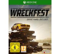 Wreckfest (XBox ONE)