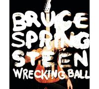 Wrecking Ball (Deluxe) by Bruce Springsteen (2012-03-06)