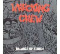 Wrecking Crew Balance of Terror (CD) Bonus Tracks Album (Importación USA)