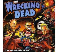 Wrecking Dead,the - Wrecking Death [Vinilo]