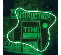 Wreckless Eric Construction Time & Demolition (Vinyl) 12" Album