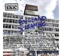 Wreckless Eric England Screaming (Vinyl) 12" Album