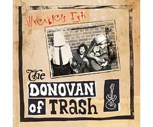 Wreckless Eric - The Donovan of Trash [VINYL] [Vinilo]