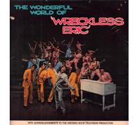 Wreckless Eric - The Wonderful World Of Wreckless Eric - Green Vinyl