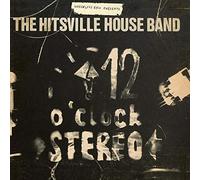 Wreckless Eric - Wreckless Eric Presents : The Hitsville Houseband's '12 O'Clock Stereo'