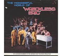 Wreckless Eric - WRECKLESS ERIC - WONDERFUL WORLD OF - LP VINYL